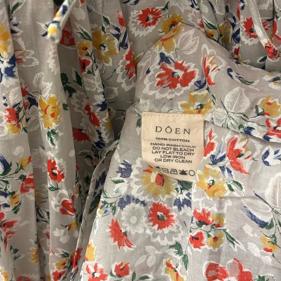 Doen Aurelia dress - Picture 5 of 7